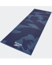 DOUBLE SIDED YOGA MAT - 4MM